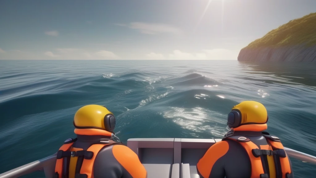 Top 5 Life Jackets for Offshore Adventurers: Stay Safe with High Buoyancy and Maximum Comfort