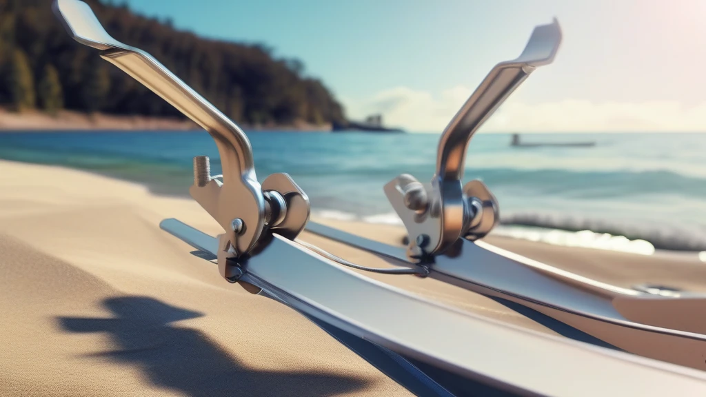 Top 5 Mounting Brackets for DIY Kayak Repairs: Strength and Durability Guide