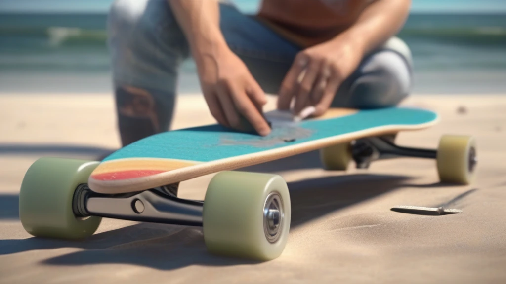 Top 5 Polyester Resin Repair Kits for Longboarders and Paddleboarders