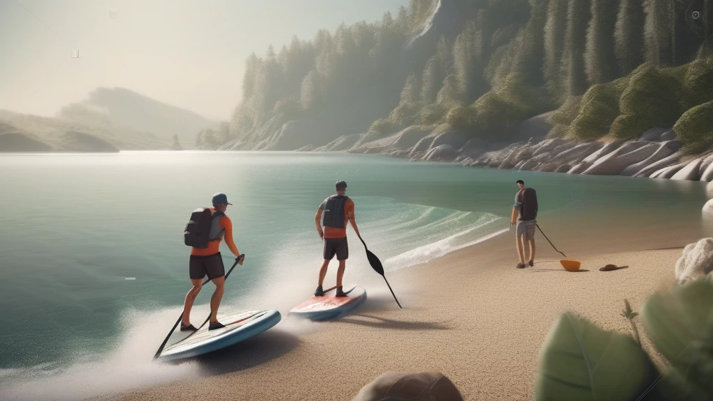 Top 5 Quick-Dry Water Shoes for Men: Stay Comfortable and Stylish