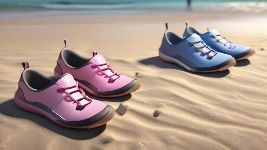 Top 5 Quick-Dry Water Shoes for Women: Stay Comfortable and Dry All Day
