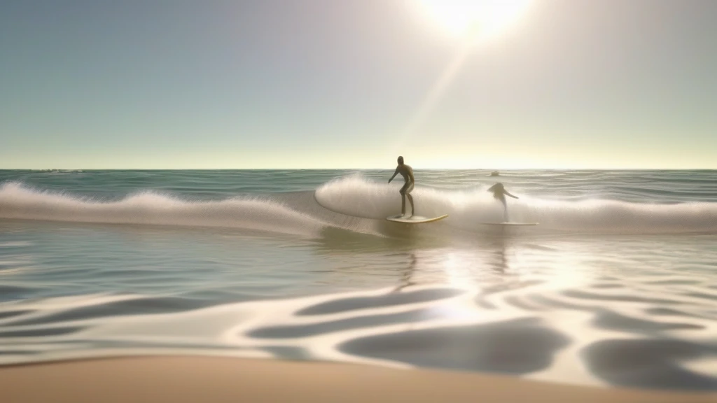 Top 5 Soft Top Surfboards for Beginner Surfers: Ride the Waves with Ease