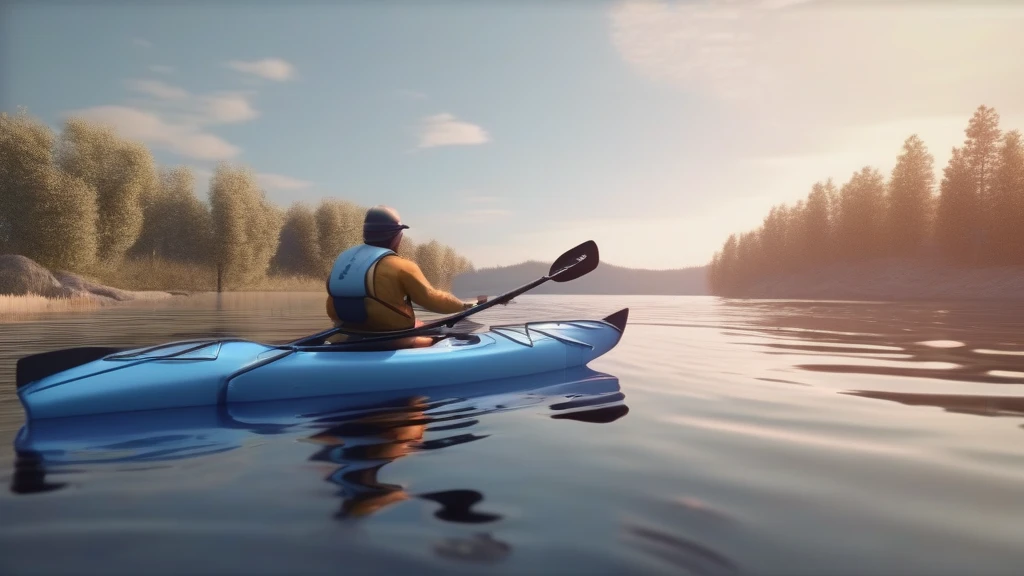 Top 5 Tandem Kayaks for Recreational Adventures