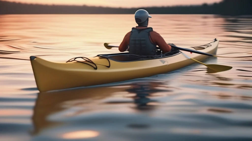 Top 5 Touring Kayaks for Long-Distance Paddlers in 2023