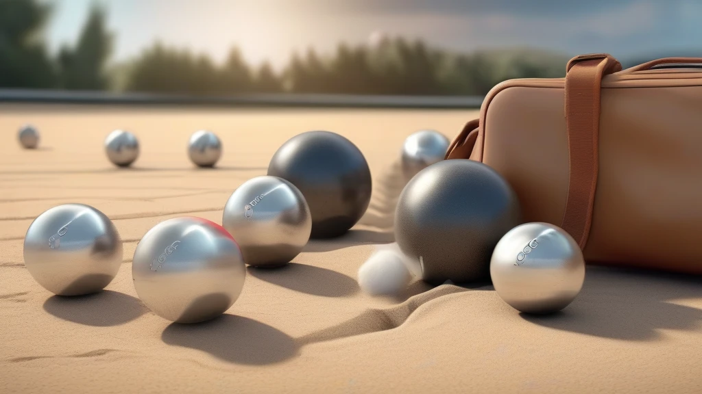 Top 5 Tournament-Grade Pétanque Sets for Serious Competitors