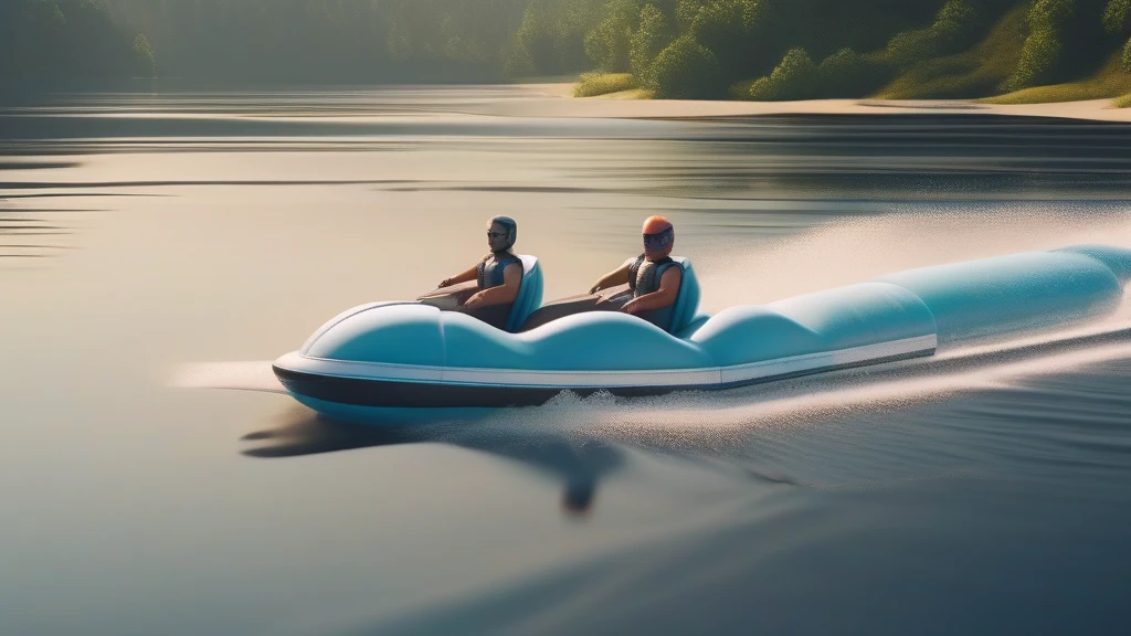 Top 5 Triple-Rider Tubes for Thrilling Group Adventures