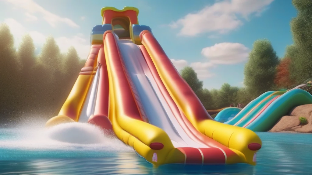 Top 5 Turbo Chutes for Your Lake or Backyard Adventures