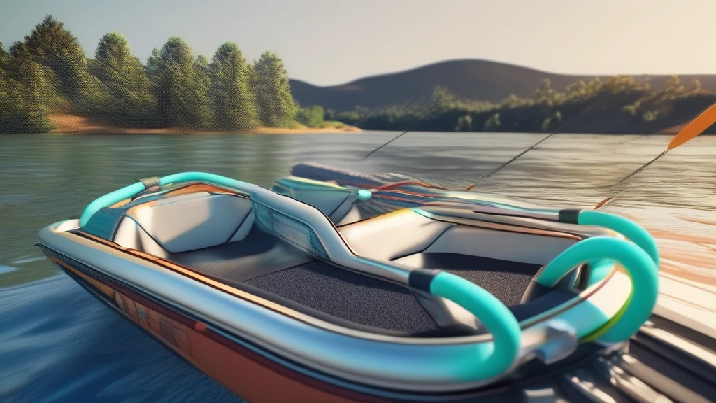 Top 5 UV-Coated Tow Ropes for Boating Enthusiasts