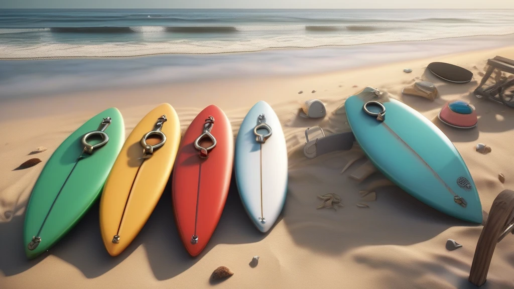 Top 5 Weatherproof Padlocks for Surfers: Keep Your Gear Secure No Matter the Conditions