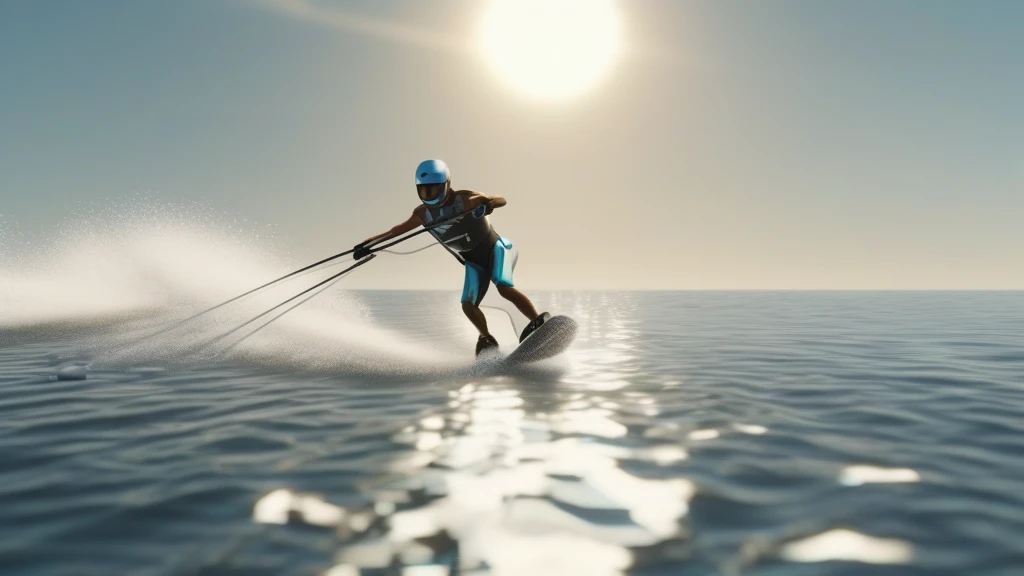 Top Brands for Trick Water Skis: Radar Skis, HO Sports, and More