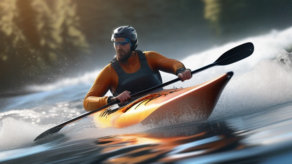 Top Choices for Advanced Kayakers: Performance Paddles of 2023