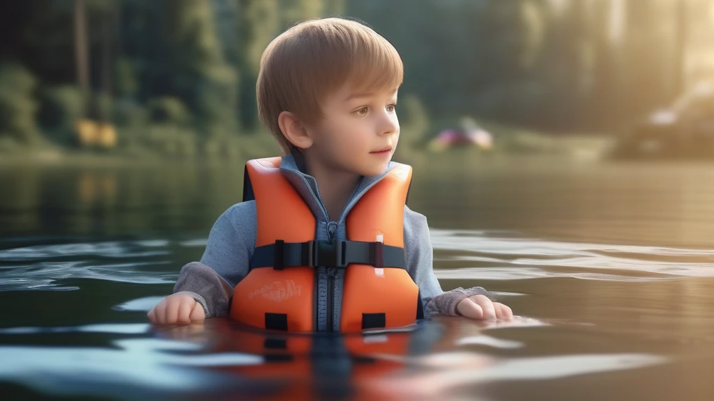 Top-Rated Kids' Life Jackets: Ensuring Safety for Children During Water Activities