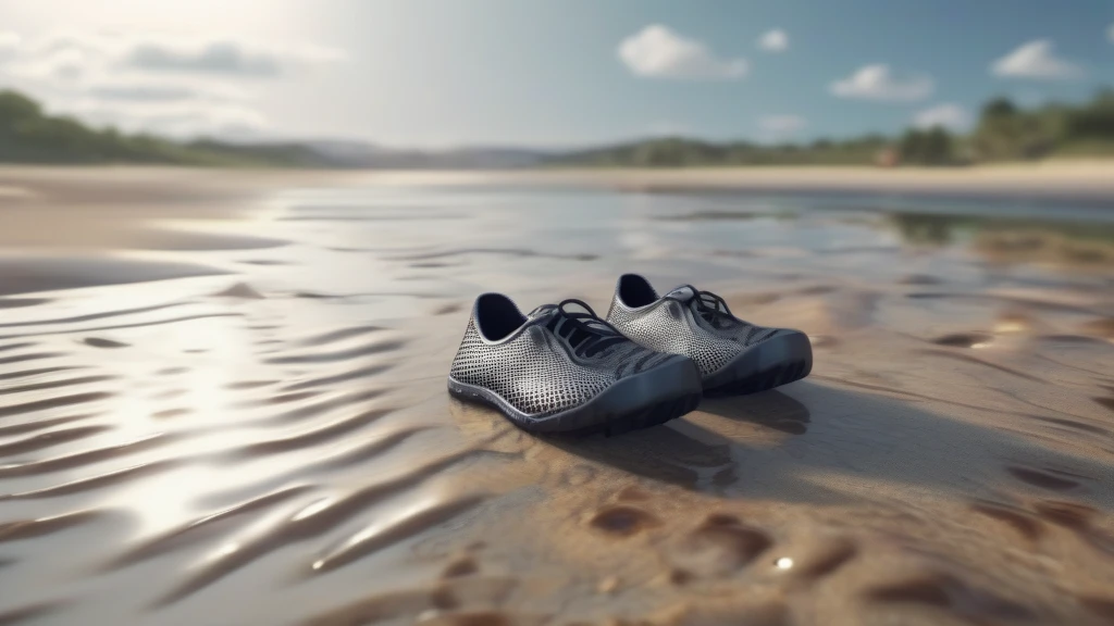 Top-Rated Water Shoes with Advanced Drainage Systems for Ultimate Comfort