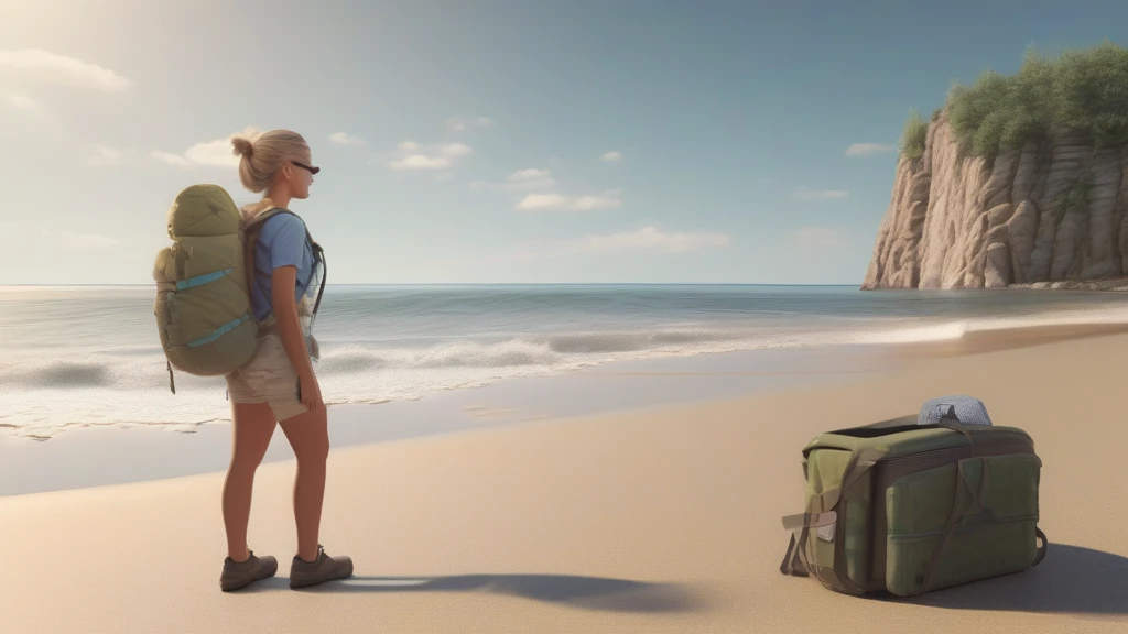 Travel in Style: Comfortable and Durable Women's Cargo Shorts