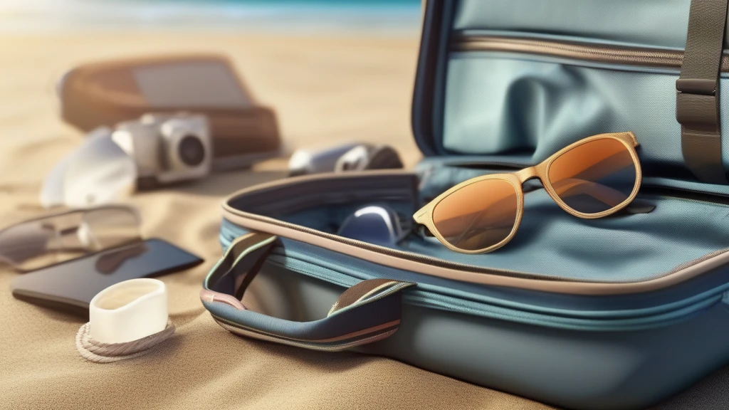 Travel-Ready Sunglasses: Compact and Foldable Options