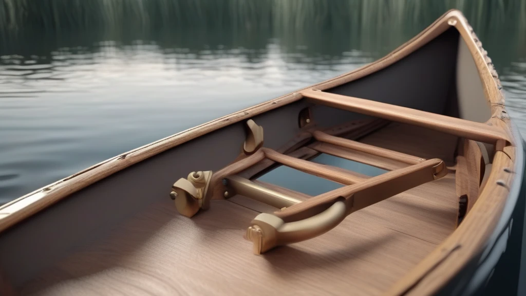 Trustworthy Handles and Hinges: Elevate Your Canoe with High-Quality Hardware