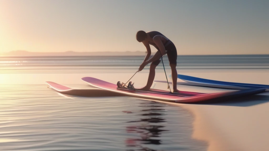 Ultimate Guide to Adjustable and Custom Length Water Skis