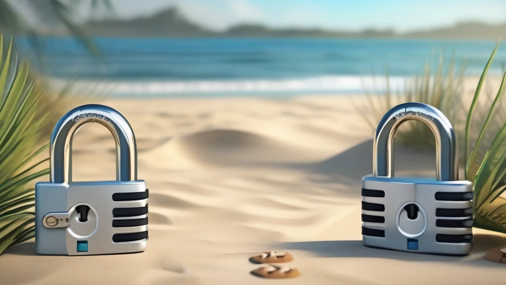 Ultimate Guide to Combination Locks for Beach and Outdoor Use: Features, Benefits, and Top Picks
