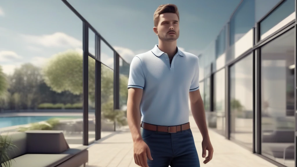 Ultimate Guide to Men’s Polo Shirts: From Office to Casual Outings