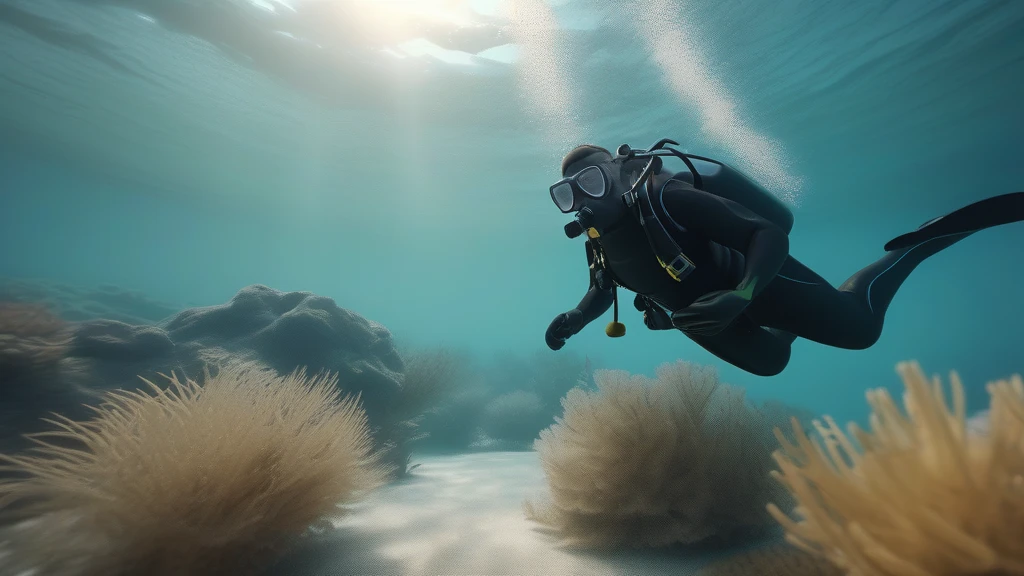 Versatile Diving Masks with Anti-Fog Technology for Deep Diving Adventures