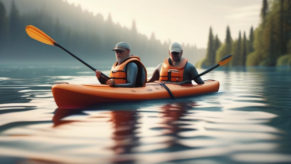 Why Closed-Cell Foam Life Jackets Are a Must-Have for Kayakers and Fishermen