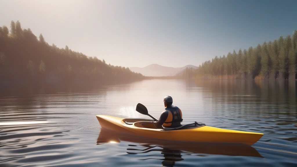 Why Fiberglass and Carbon Fiber Kayaks are Perfect for Intermediate and Advanced Kayakers