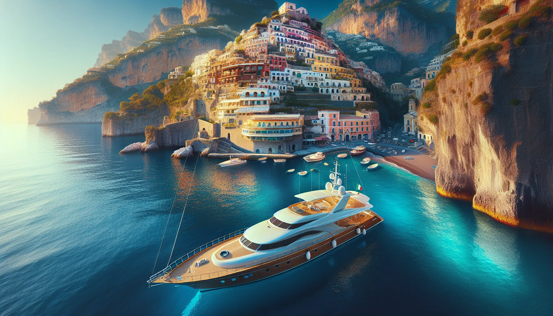 High Seas Adventure: Must-See Luxury Yacht Experiences Destinations