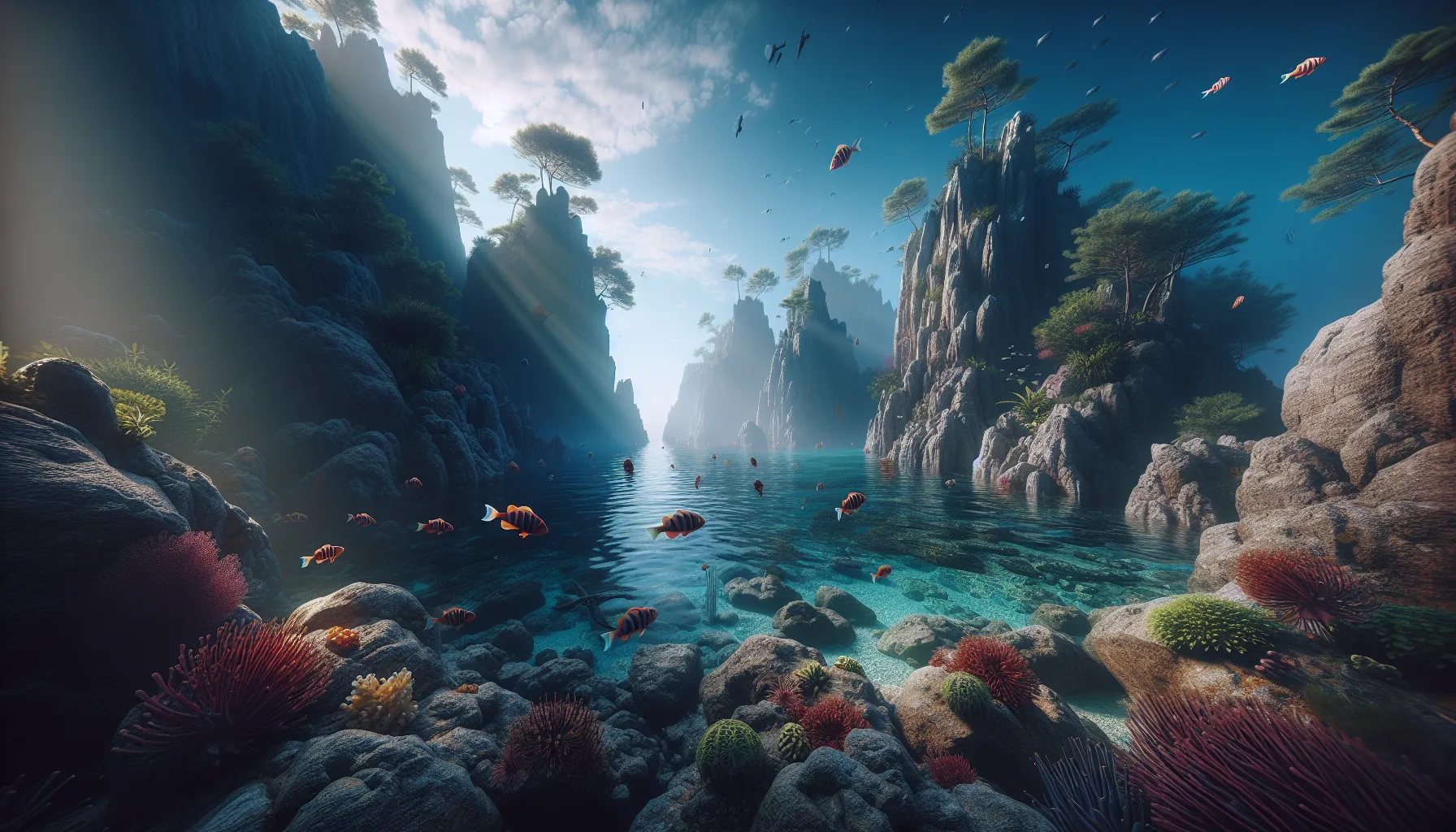 Into the Deep: Freediving Hotspots Around Barca