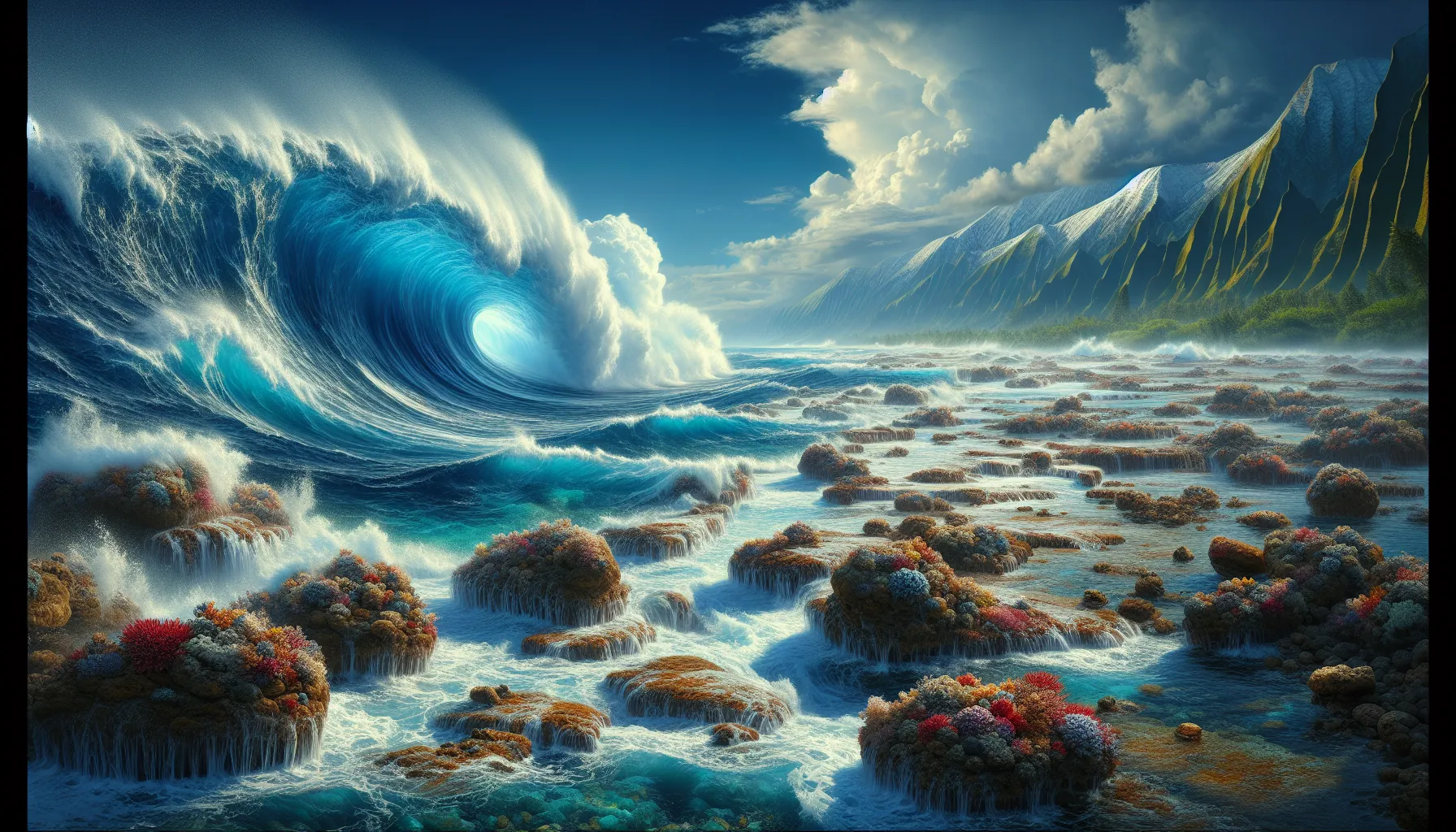 The Rhythm of the Waves: Catch Wavesing the Best Spots