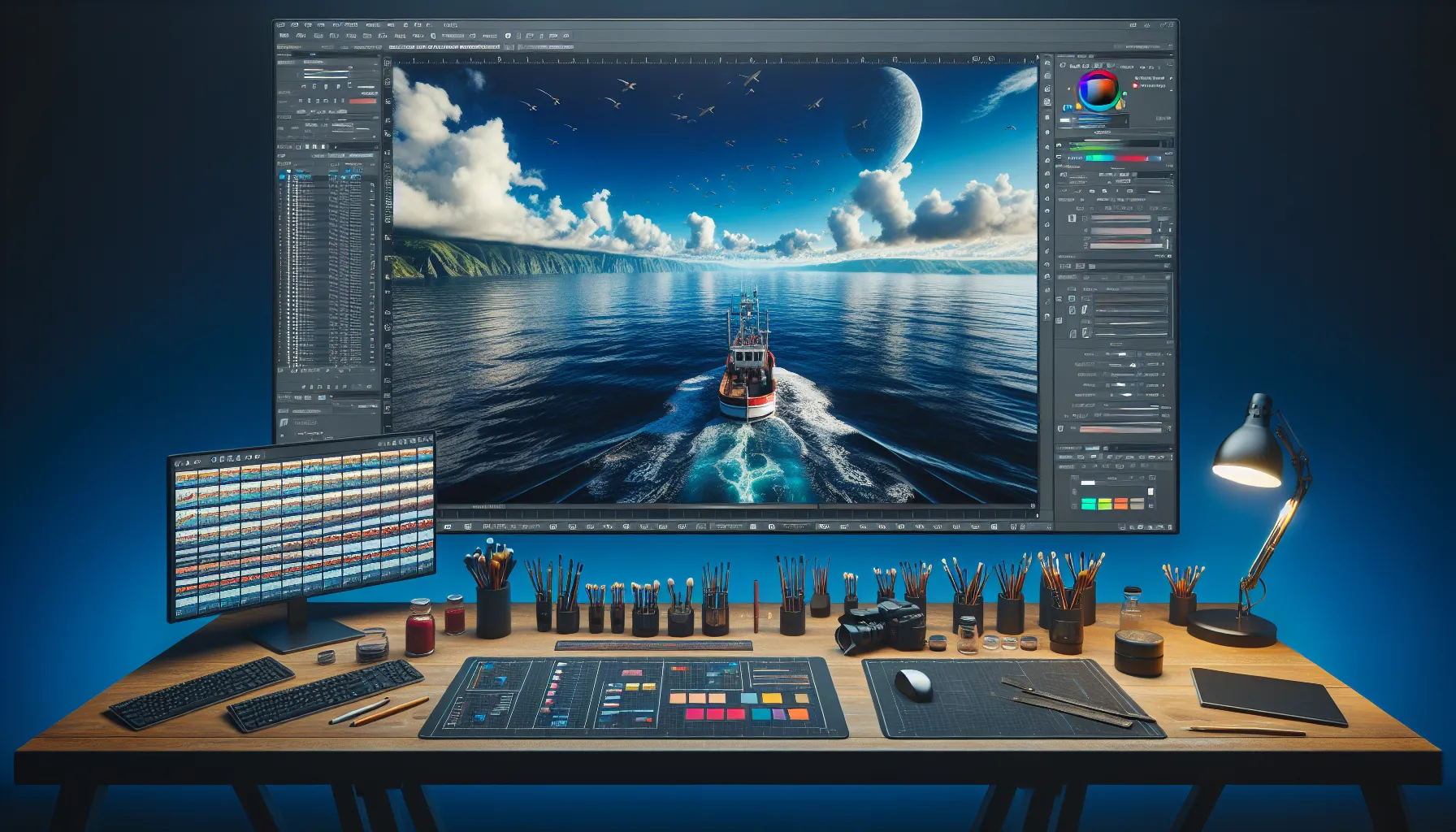 Catch and Release: Sport Catch Your Next Big Fish for Ocean Lovers