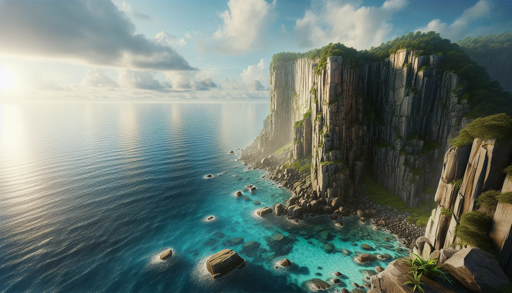 Canyons and Coves: Hidden Spots for Cliff Dive Into