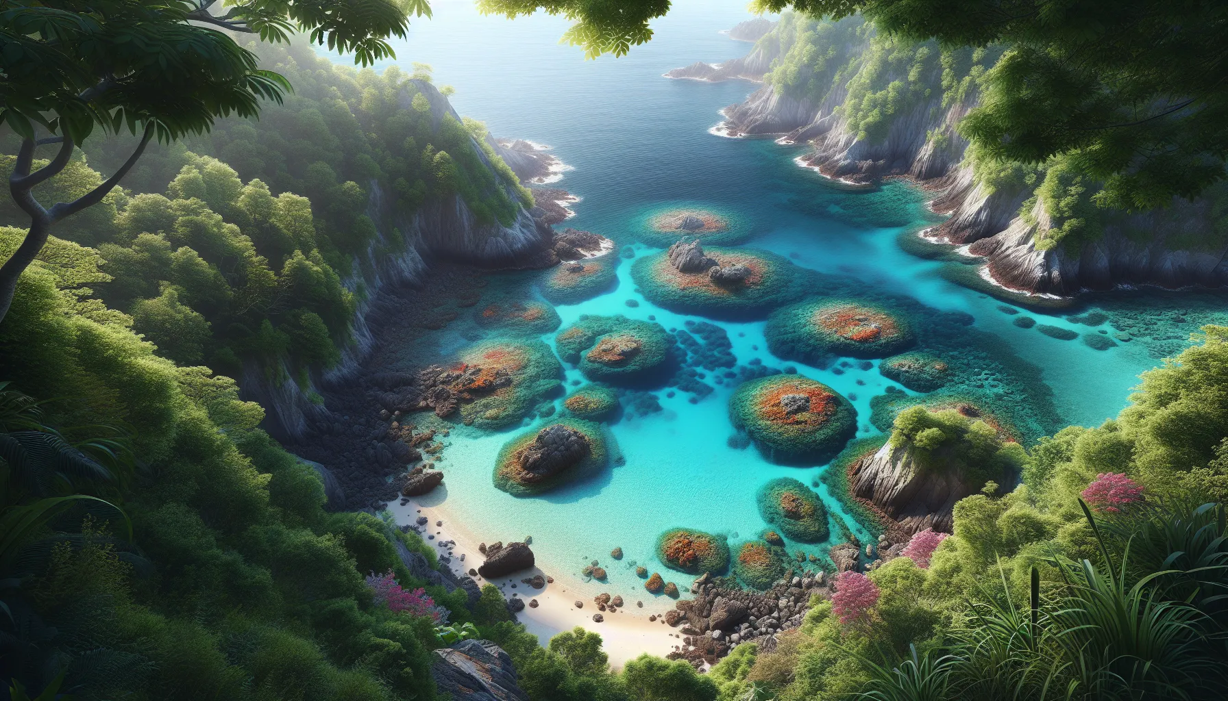 Epic Excursions: Island Hopping Around Barca