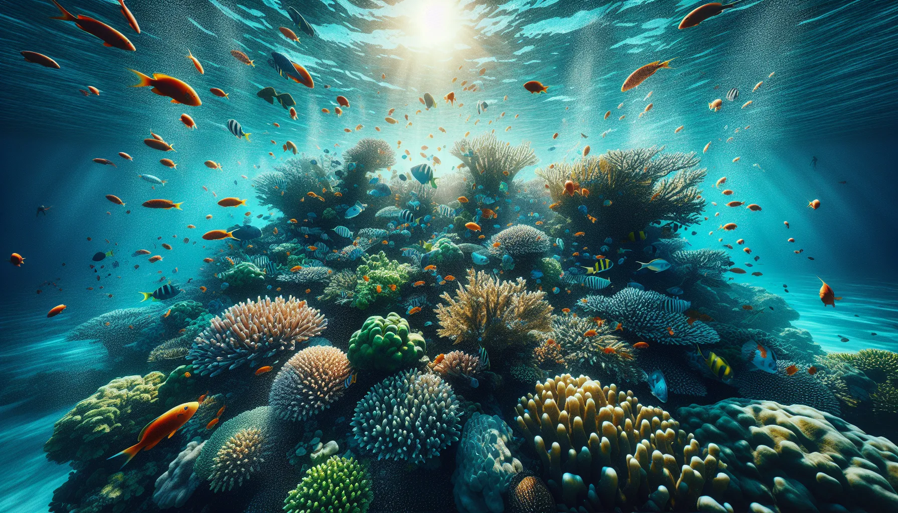 Barca’s Sunlit Waters: Exploring Hidden Reefs for Beginners