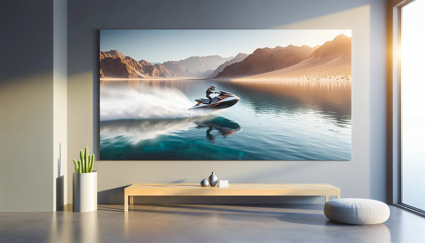 High-Speed Jet Skiing Adventures: The Fast Lane on the Water