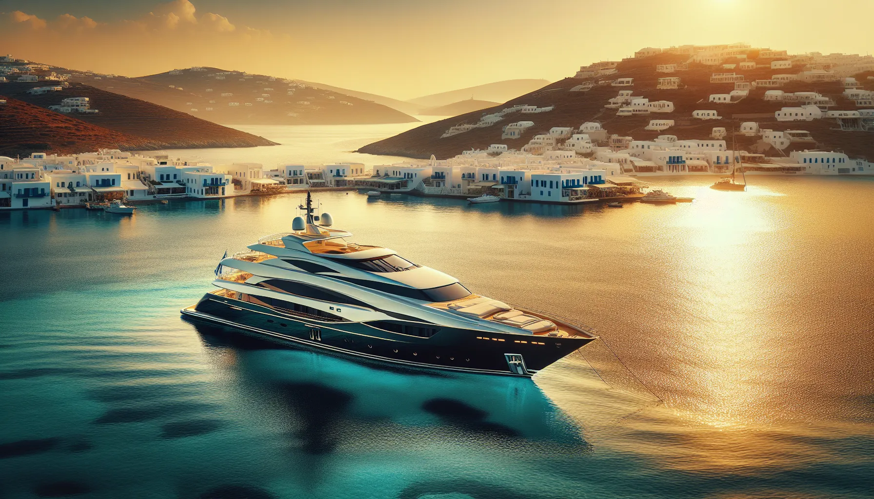 Cruise Like a Local: Best Spots for Luxury Yacht Experiences Lovers