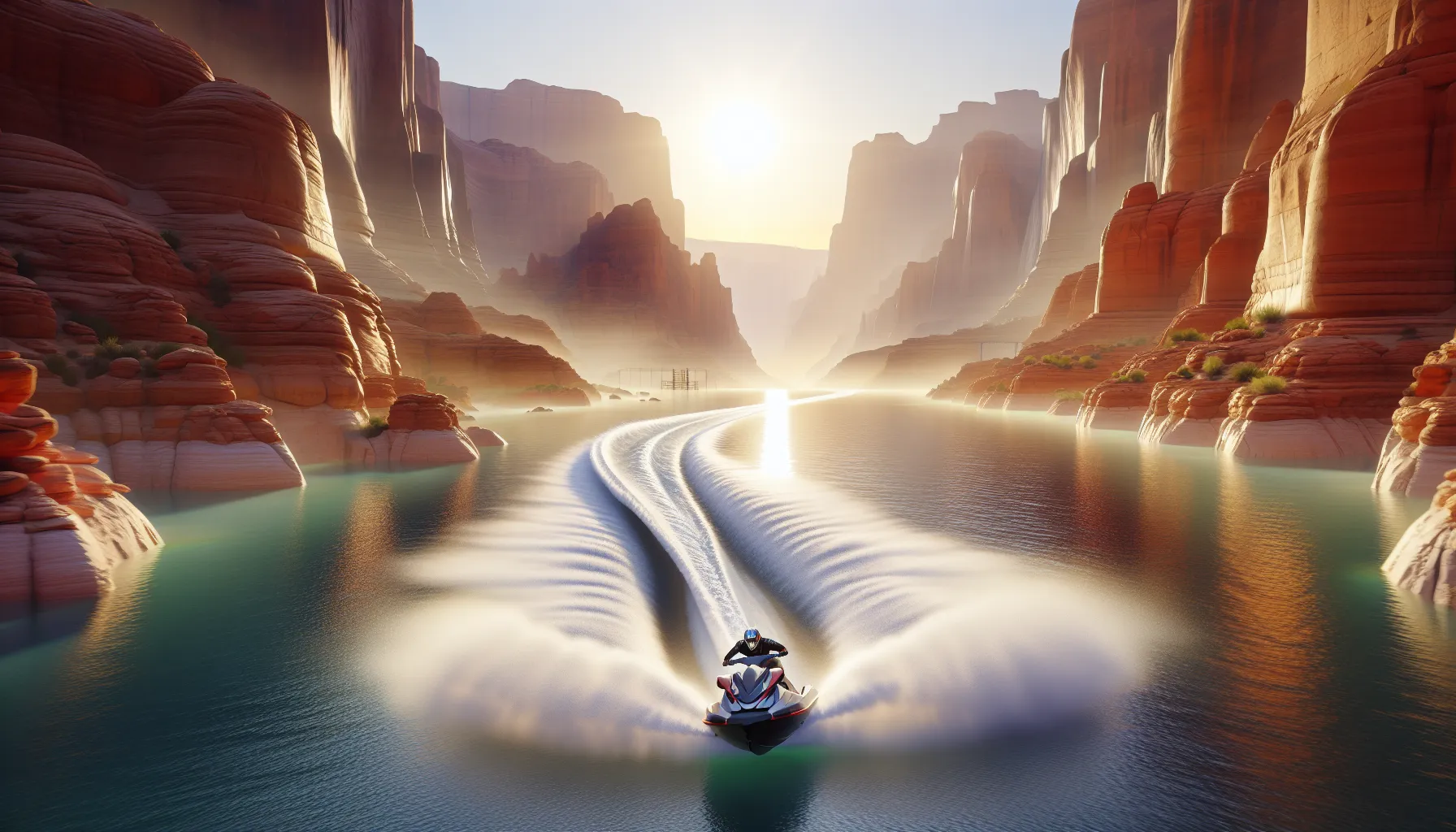 Wave Runners: Ultimate High-Speed Jet Skiing Destinations