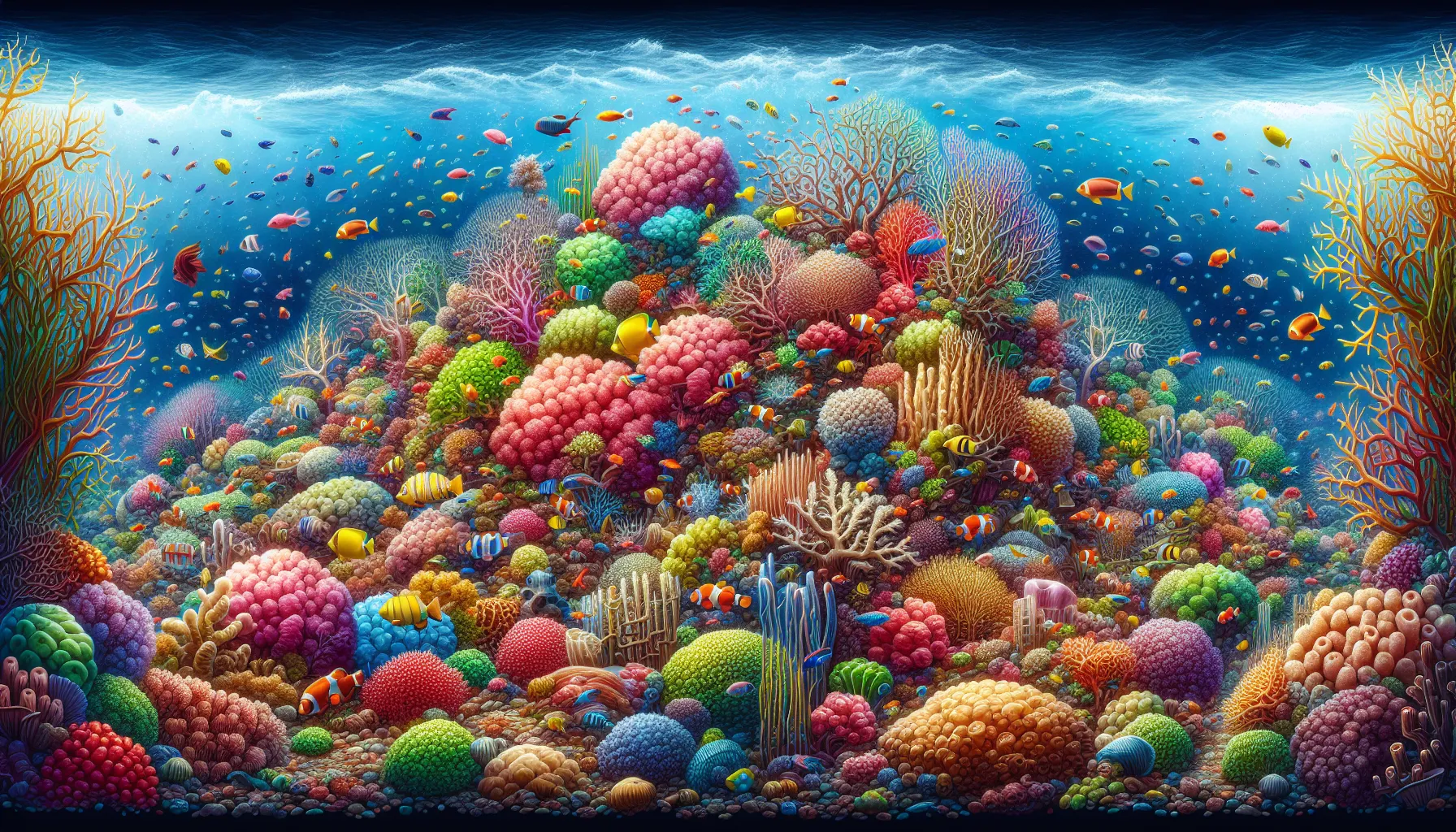 A Boat and a Camera: Capturing Underwater Memories