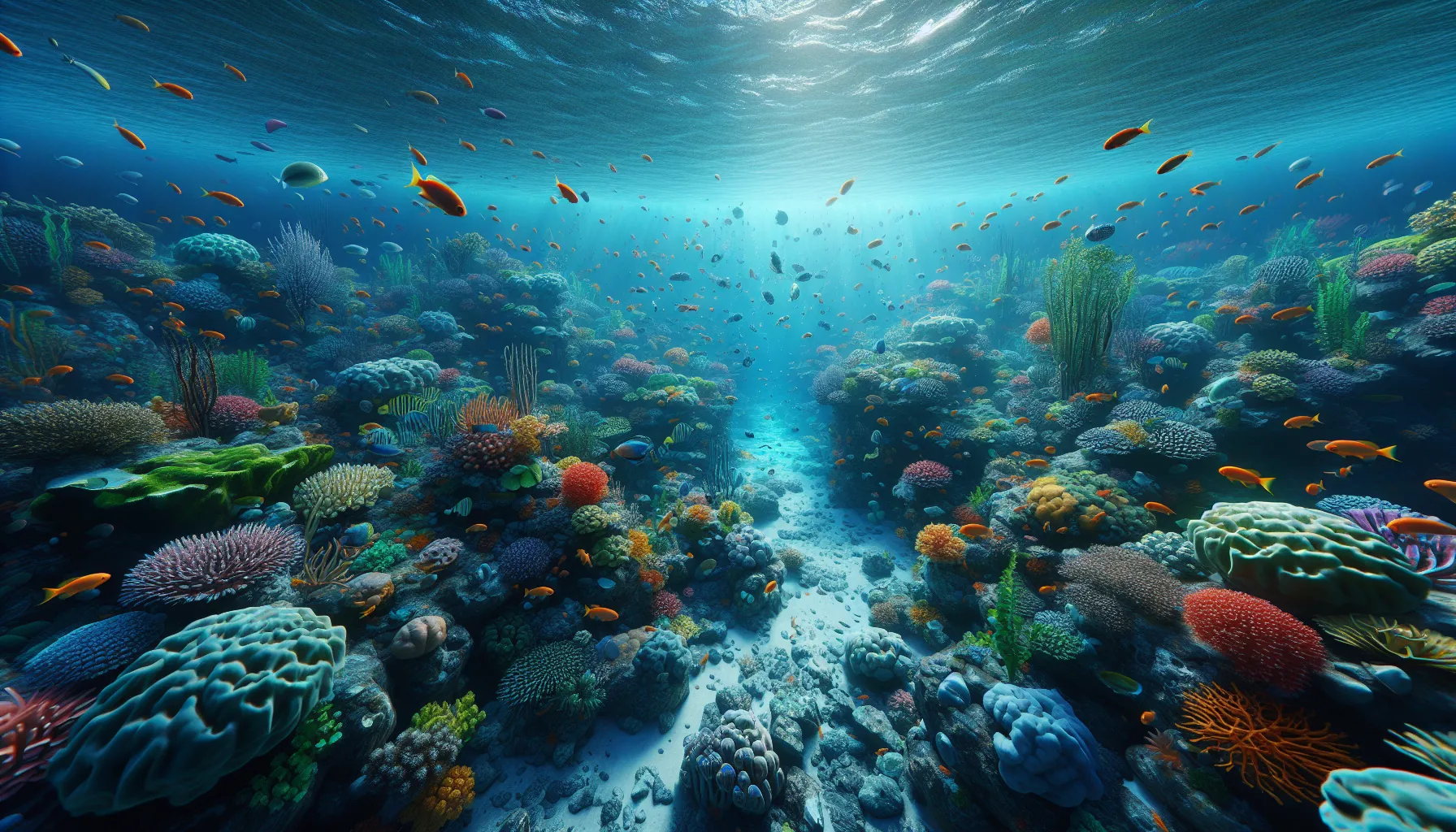 Explore Beyond the Shoreline: Scuba Hotspots