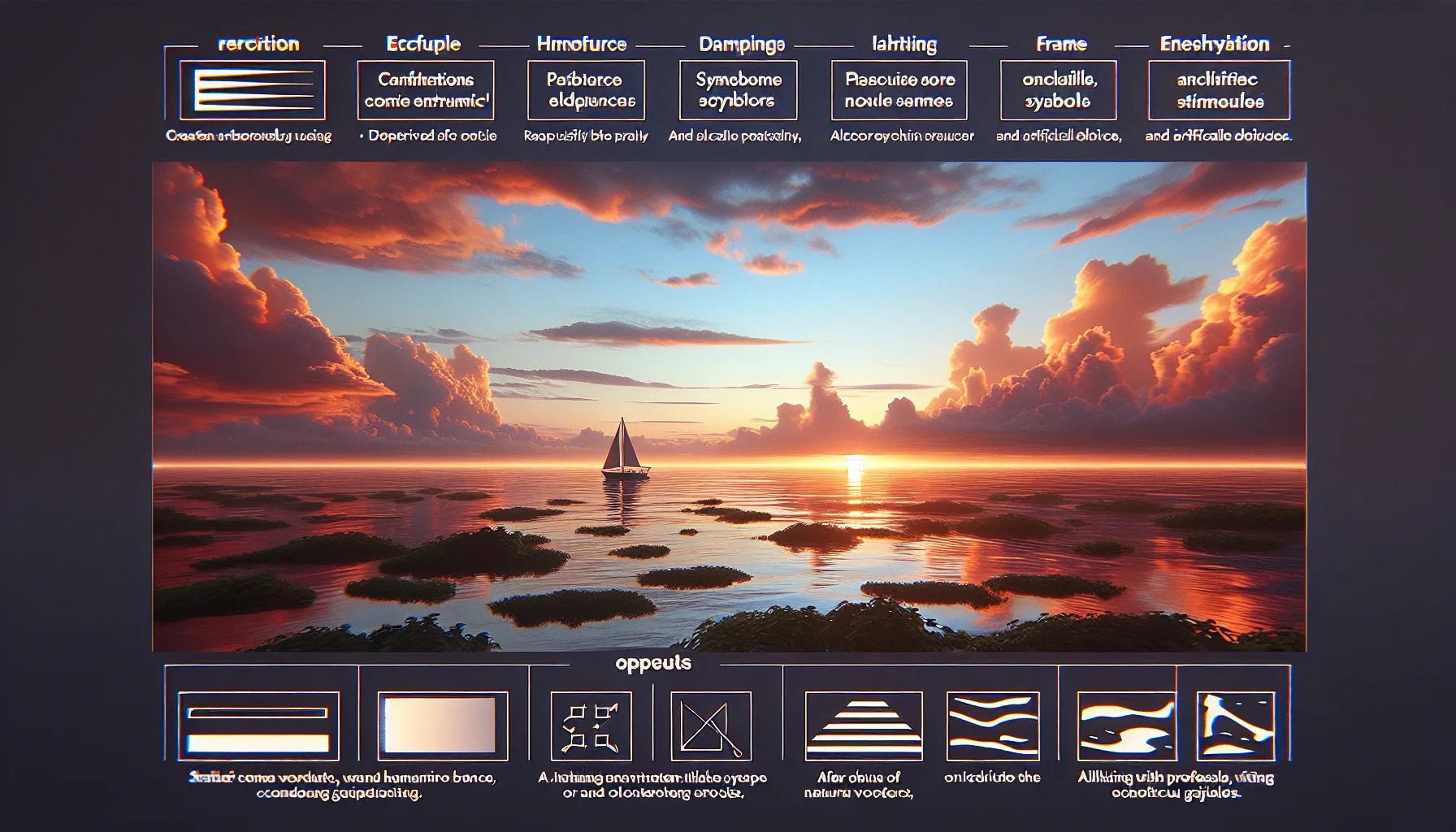 The Open Ocean: Set Sail Stories Worth Telling