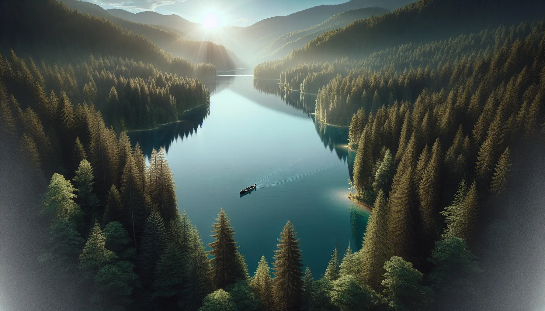 The Art of Paddling: Canoe Adventures in Barca