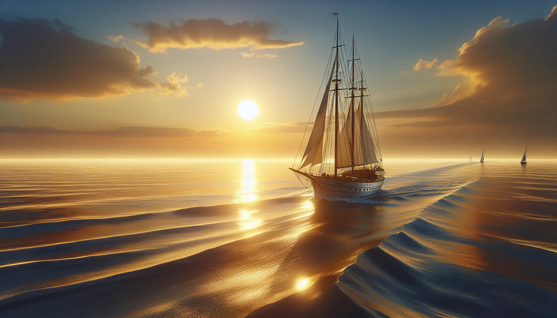 The Call of the Sea: Stories from Seasoned Sailors