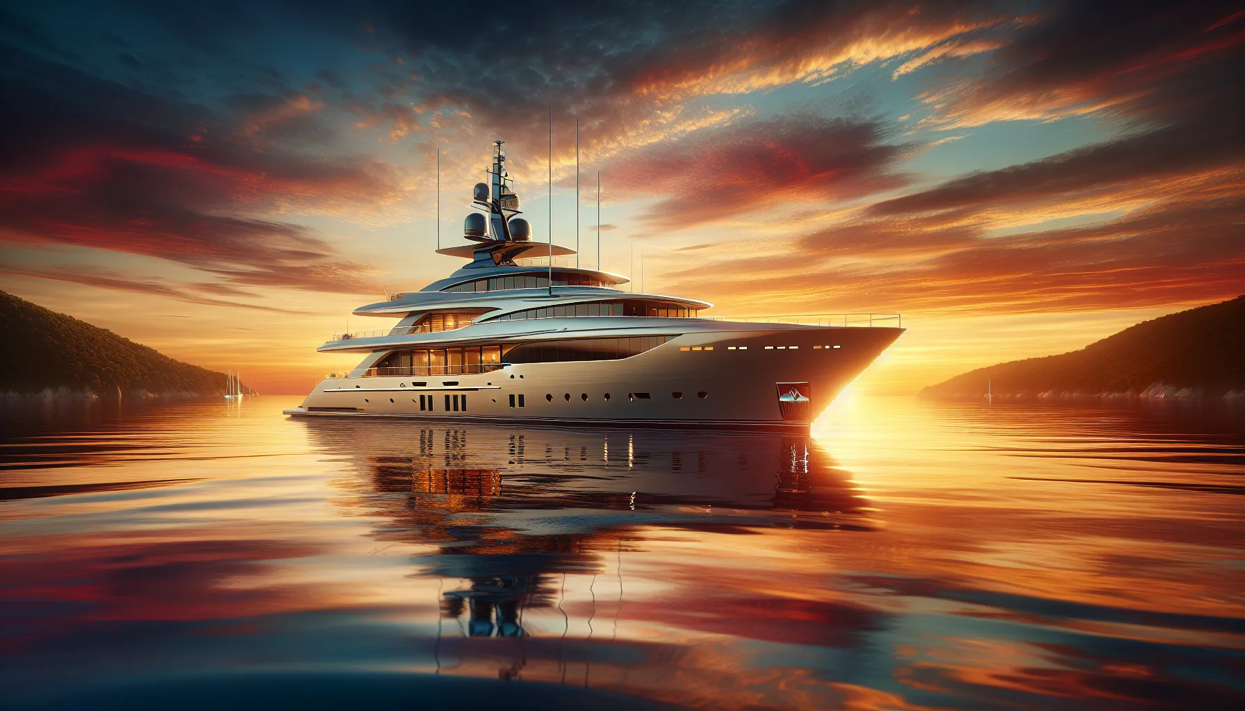 Float Through Paradise: Golden Hour Cruises Boat Cruises