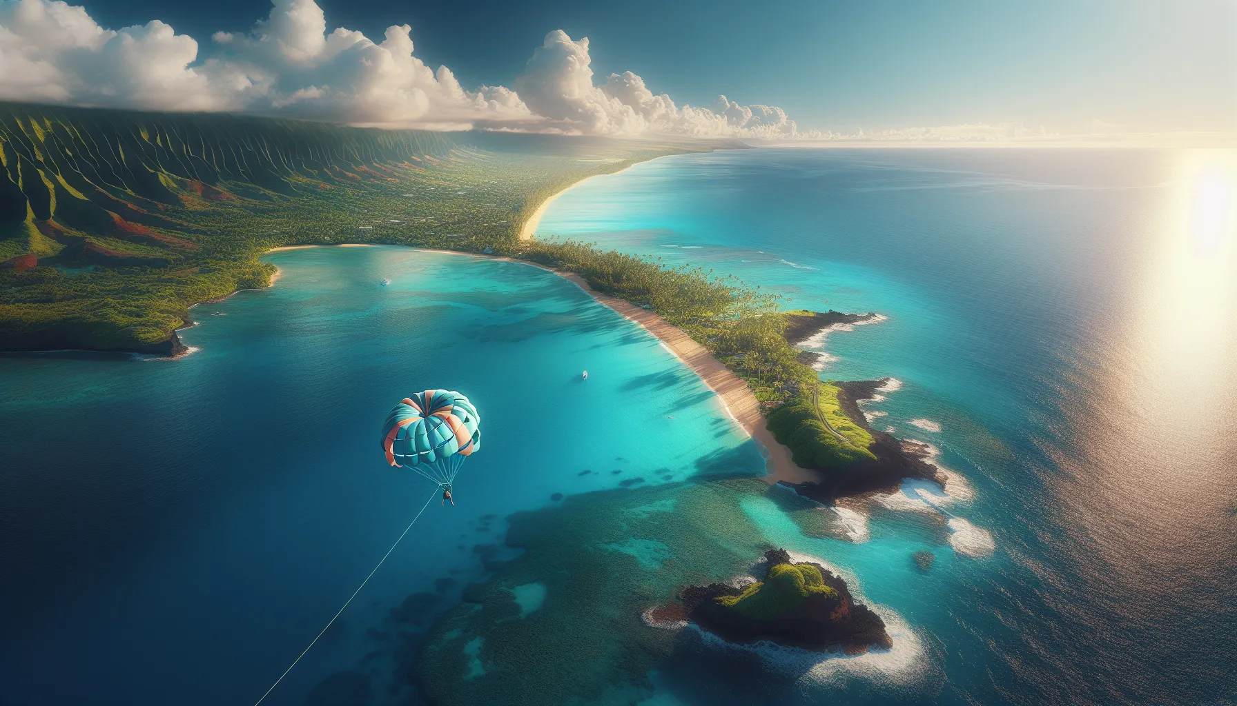 Catch the Wind: Parasailing Destinations to Love