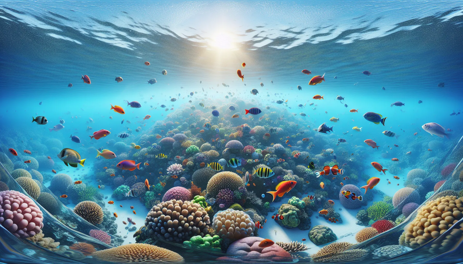 Glass-Bottom Boat Tours: See the Ocean’s Hidden World