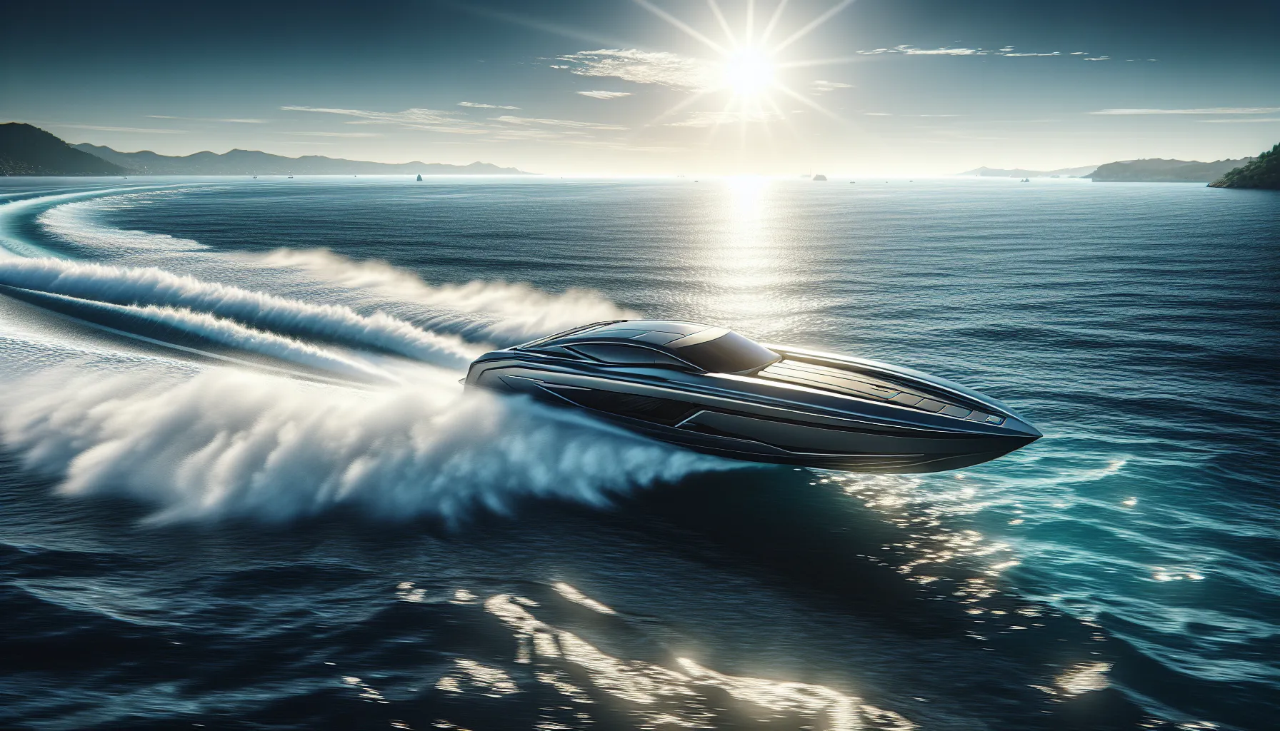 Speed and Style: Speed Boating for the Adventurous