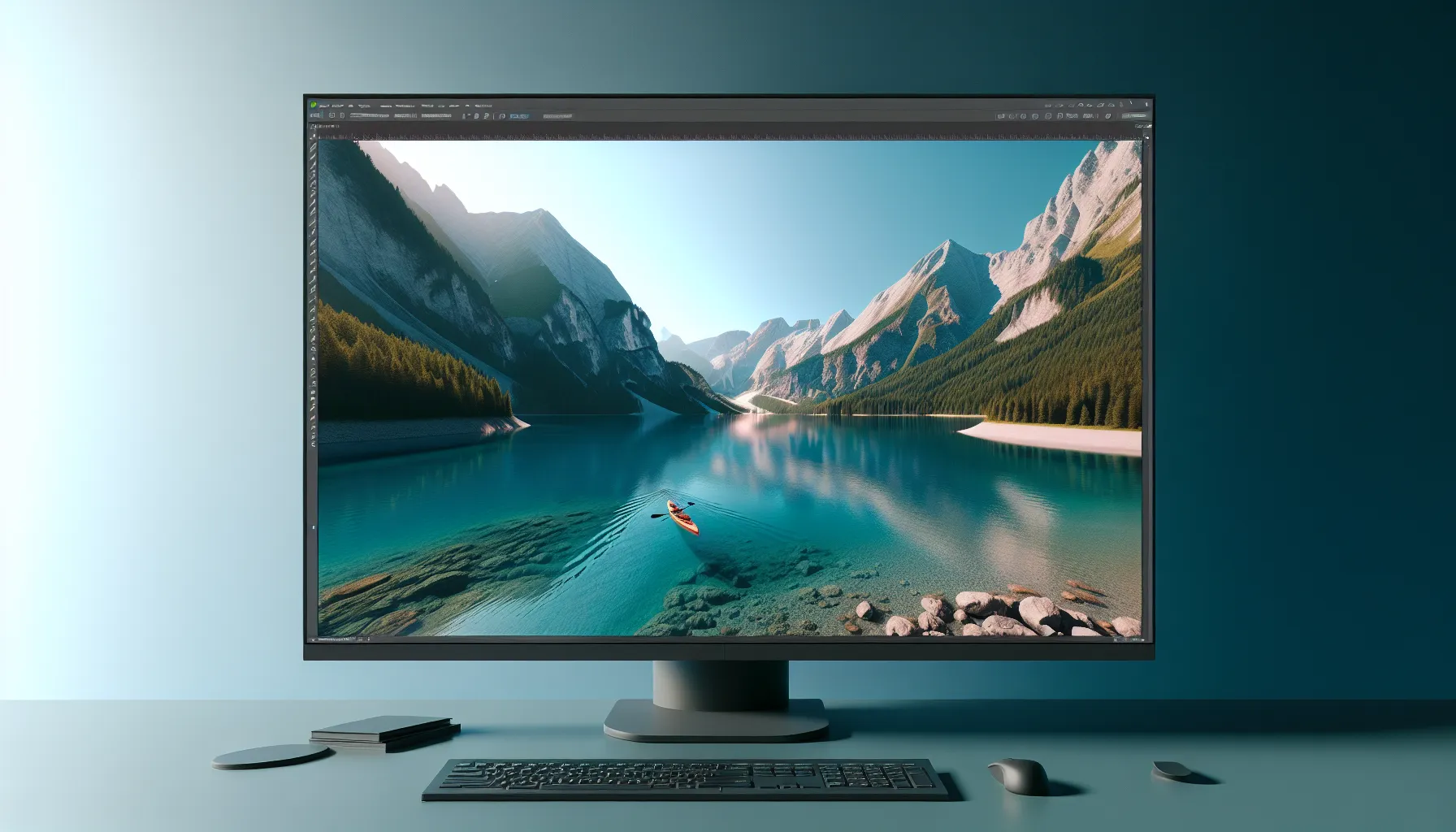 Float into Adventure: Paddle and Explore