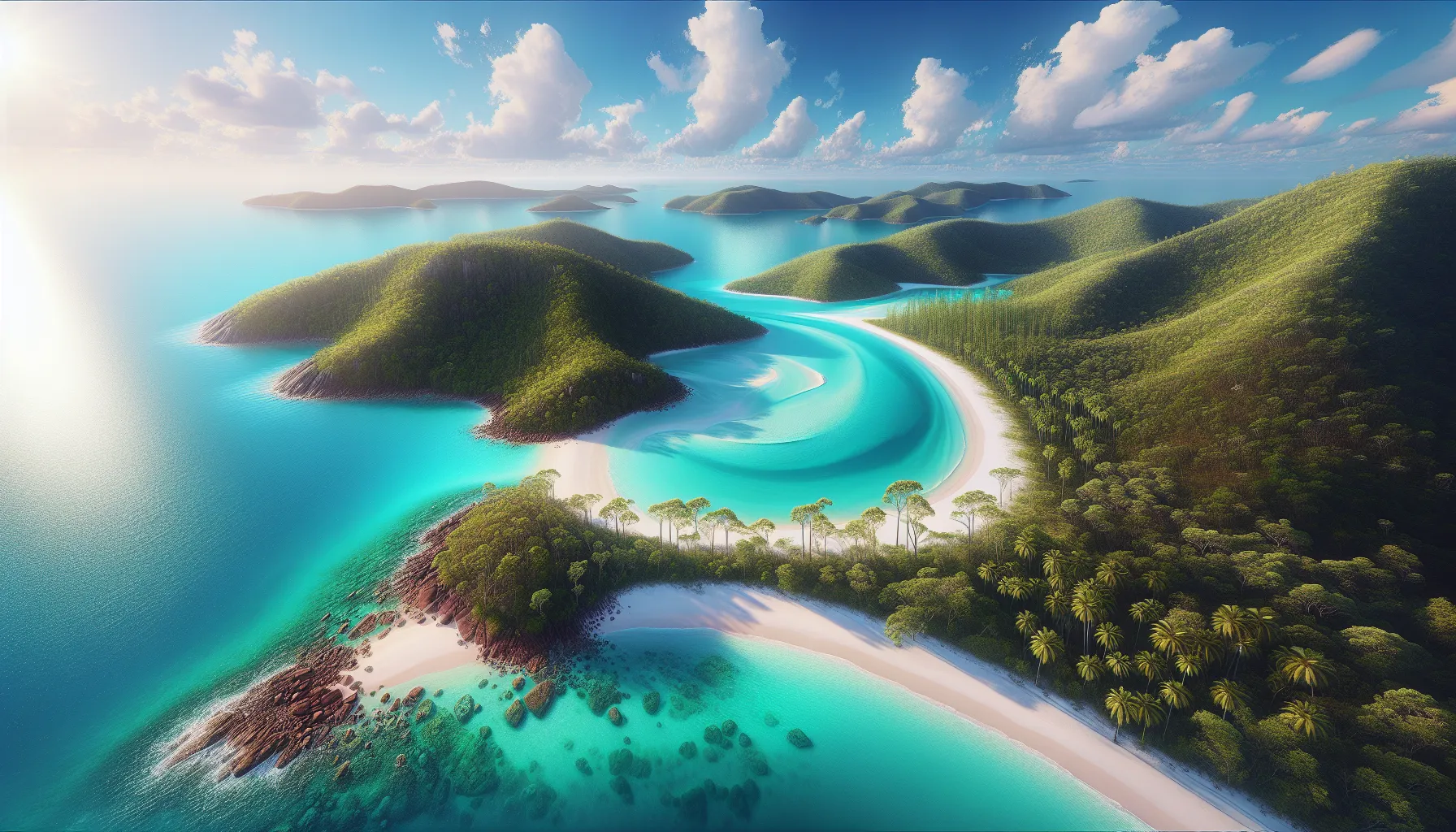 Beyond the Horizon: Where to Sail for New Views