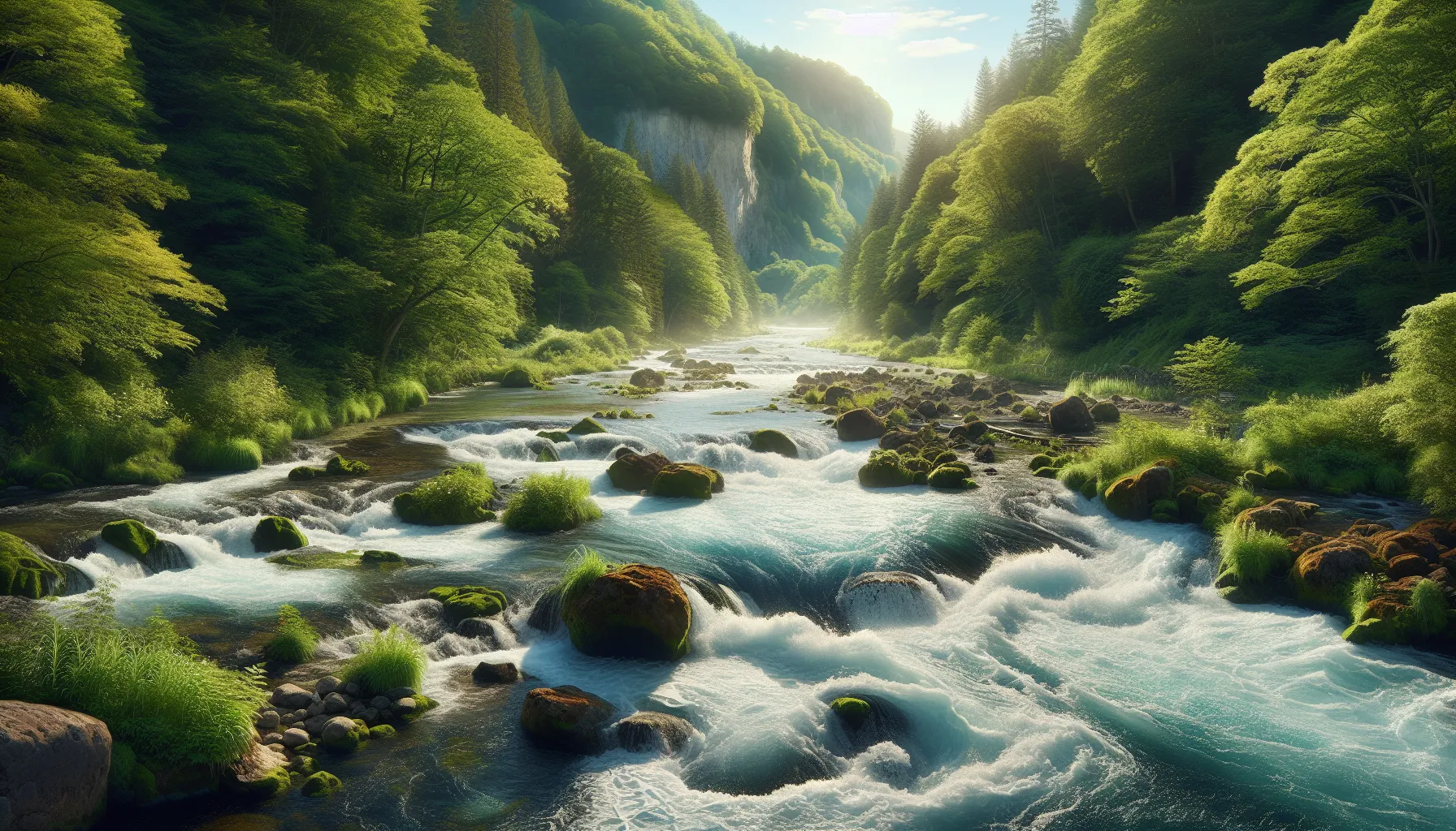 Row the Rivers: White-Water Paddle Throughing for All Levels