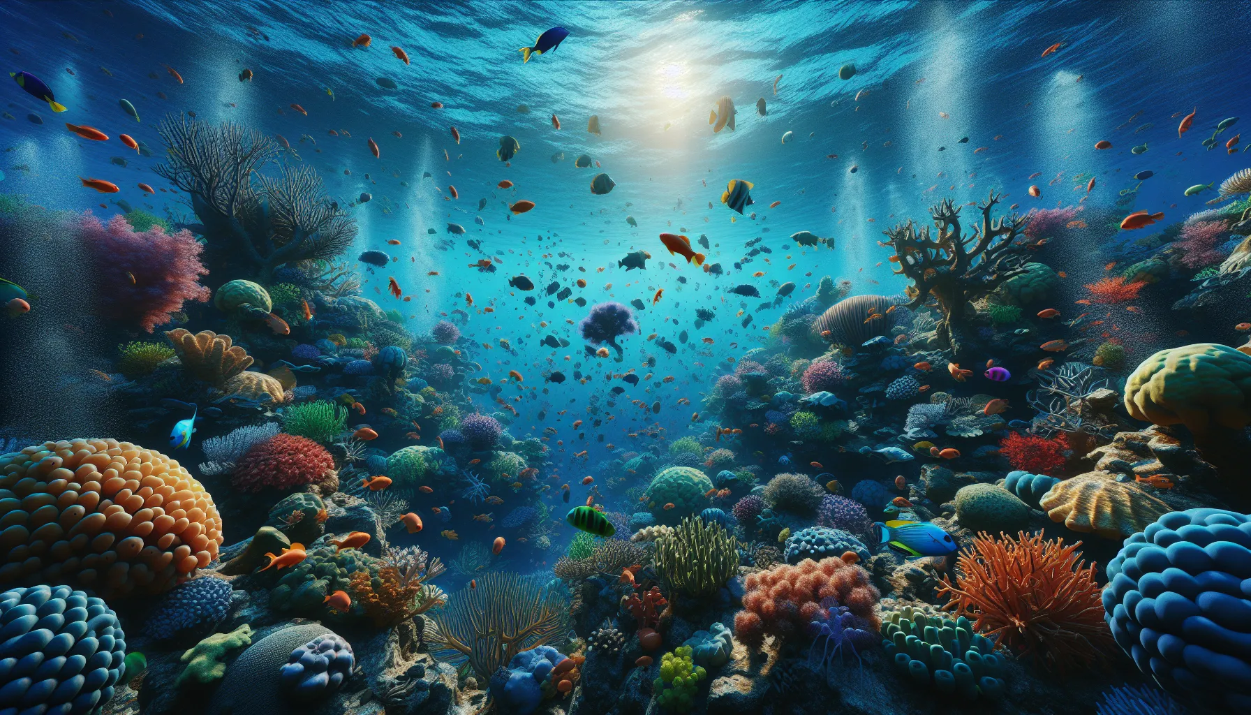 Capture the Moment: Capture the Ocean's Beauty on the Water