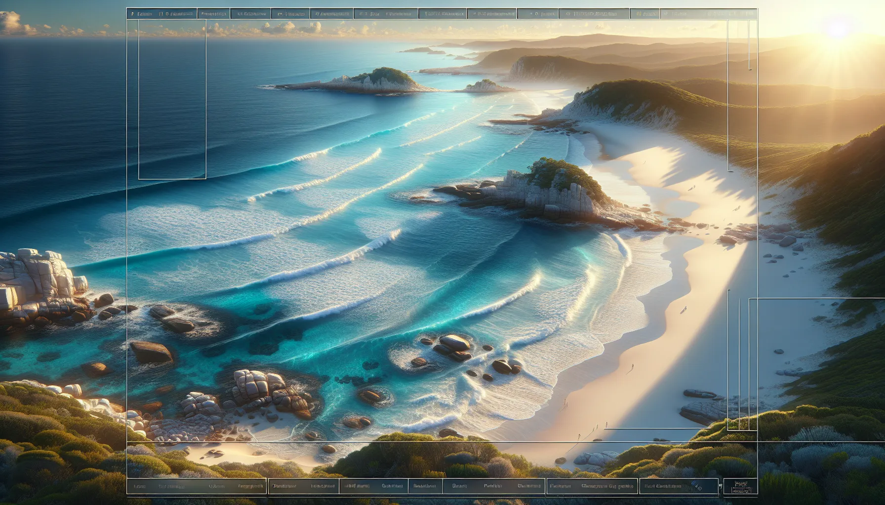 Catch the Morning Tide: Ideal Catch Wavesing Destinations